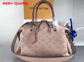 Louis Vuitton Asteria Mahina Perforated Calf Leather Magnolia M54673 Replica