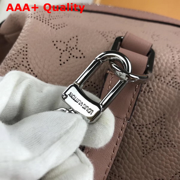 Louis Vuitton Asteria Mahina Perforated Calf Leather Magnolia M54673 Replica