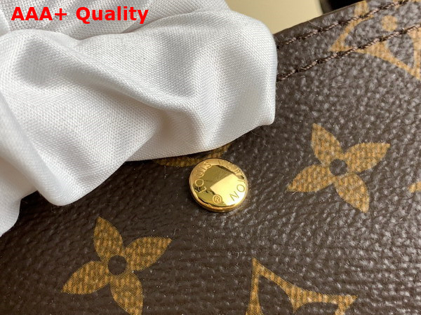 Louis Vuitton Atlantis GM Handbag in Monogram Coated Canvas M46817 Replica