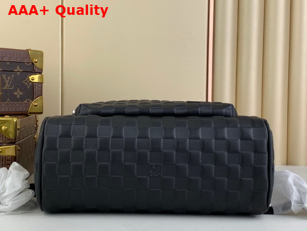 Louis Vuitton Avenue Backpack Damier Infini Cowhide Leather N40501 Replica