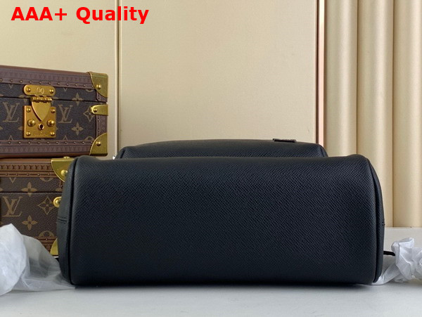 Louis Vuitton Avenue Backpack in Black Taiga Cowhide Leather M30977 Replica