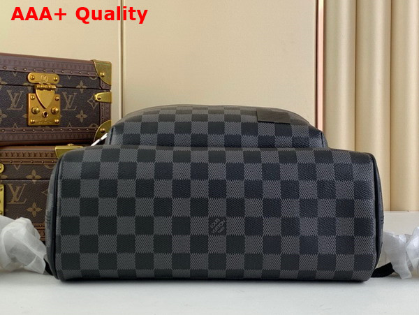 Louis Vuitton Avenue Backpack in Damier Graphite Coated Canvas N40499 Replica