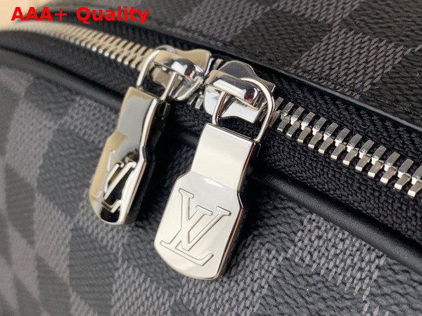 Louis Vuitton Avenue Backpack in Damier Graphite Coated Canvas N40499 Replica