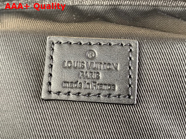 Louis Vuitton Avenue Backpack in Damier Graphite Coated Canvas N40499 Replica
