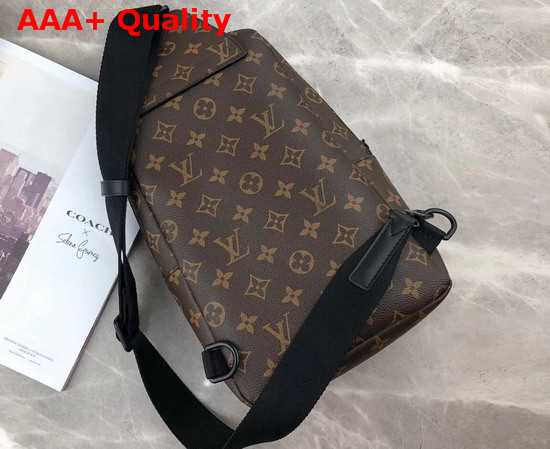 Louis Vuitton Avenue Sling Bag in Monogram Canvas Replica