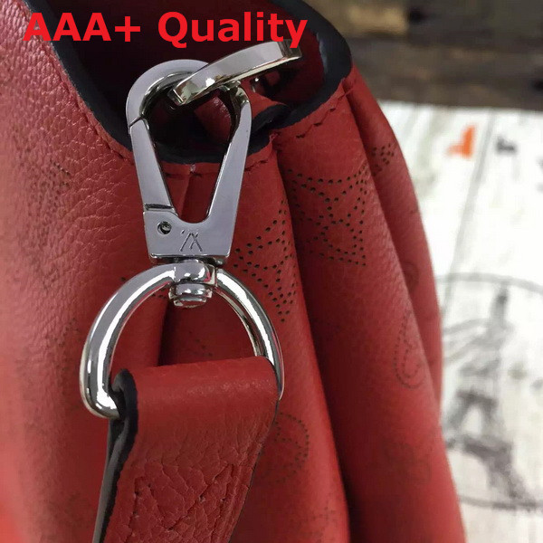 Louis Vuitton Babylone PM Nacarat Replica