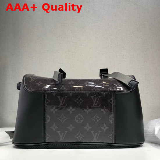 Louis Vuitton Backpack GM Monogram Glaze Black Replica