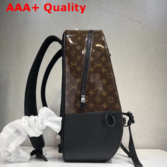 Louis Vuitton Backpack GM Monogram Glaze Coated Canvas Replica