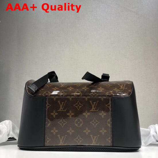 Louis Vuitton Backpack GM Monogram Glaze Coated Canvas Replica