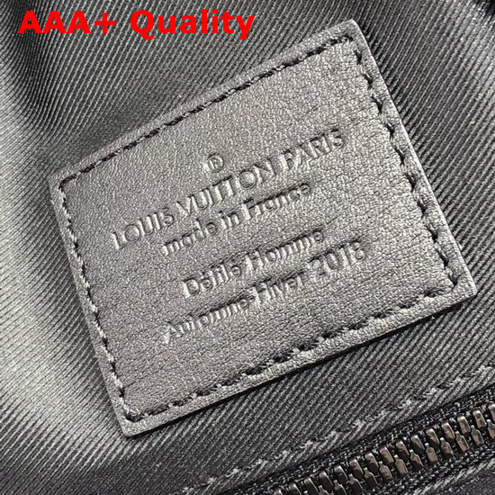 Louis Vuitton Backpack GM Monogram Glaze Coated Canvas Replica