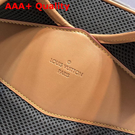 Louis Vuitton Backpack GM Monogram Titanium Coated Canvas M43881 Replica