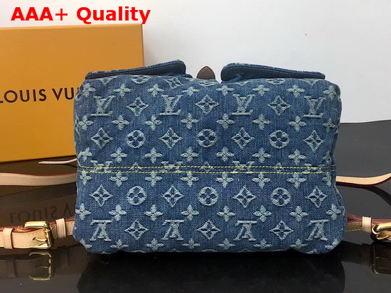 Louis Vuitton Backpack Monogram Denim M44460 Replica
