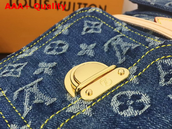 Louis Vuitton Backpack Monogram Denim M44460 Replica
