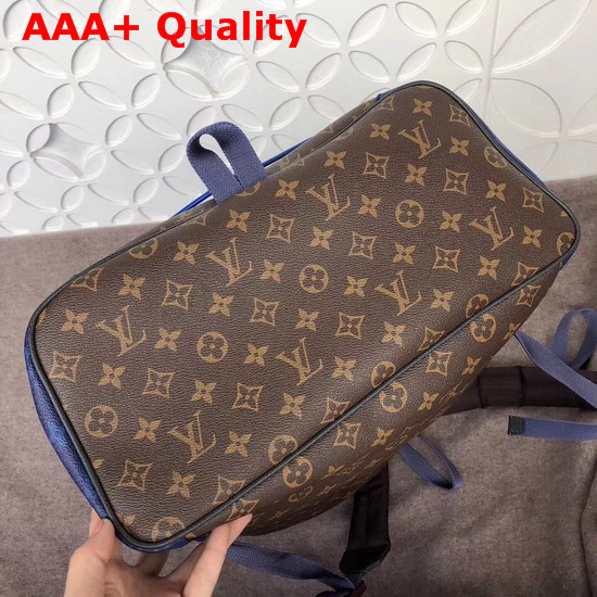 Louis Vuitton Backpack Outdoor Monogram Coated Canvas M43834 Replica