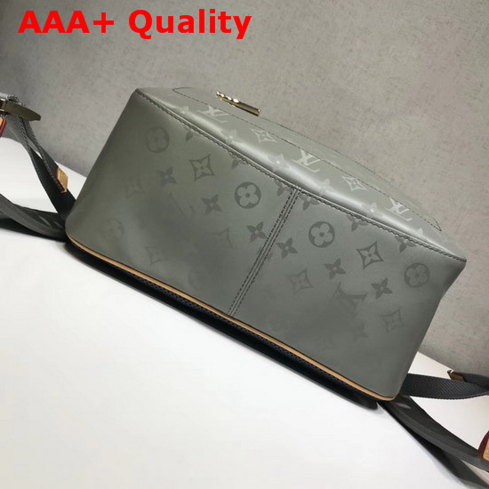 Louis Vuitton Backpack PM Monogram Titanium M43882 Replica