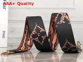Louis Vuitton Bandouliere Strap Monogram Canvas Combines Animal Prints J02455 Replica