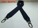Louis Vuitton Bandouliere Taurillon Leather Navy Blue J02390 Replica