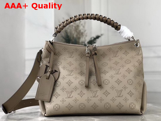 Louis Vuitton Beaubourg Hobo MM Galet M56084 Replica