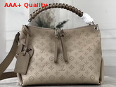 Louis Vuitton Beaubourg Hobo MM Galet M56084 Replica