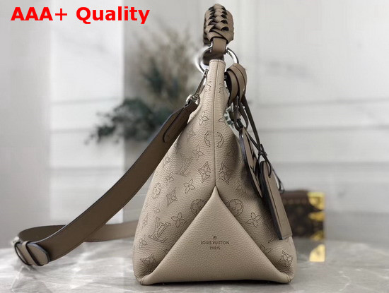 Louis Vuitton Beaubourg Hobo MM Galet M56084 Replica