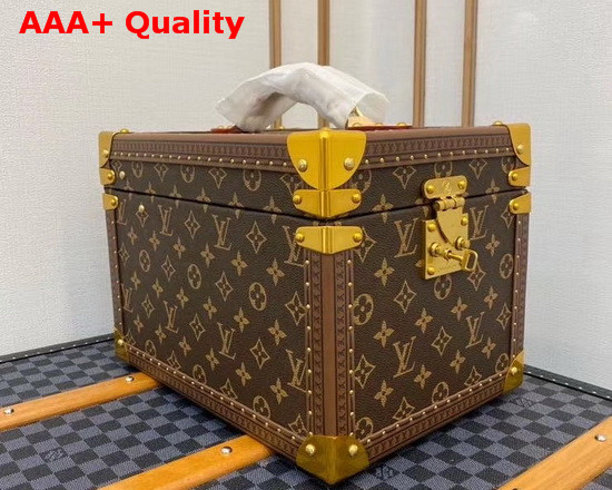 Louis Vuitton Beauty Case Vuittonite M21828 Replica