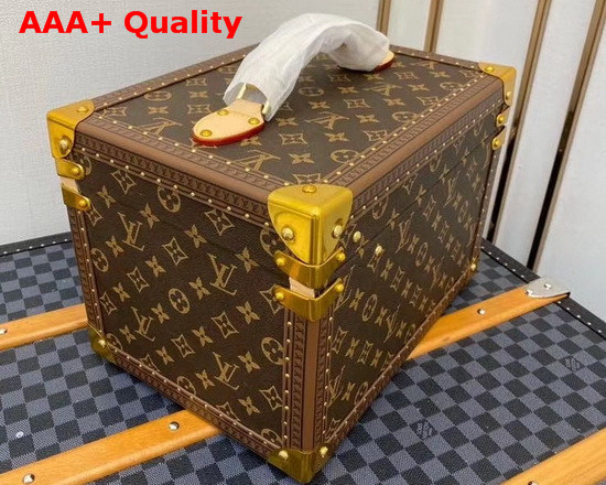 Louis Vuitton Beauty Case Vuittonite M21828 Replica