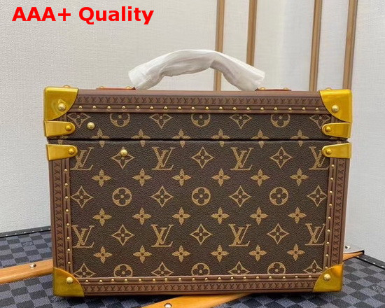 Louis Vuitton Beauty Case Vuittonite M21828 Replica