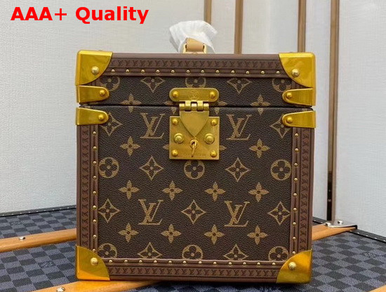 Louis Vuitton Beauty Case Vuittonite M21828 Replica