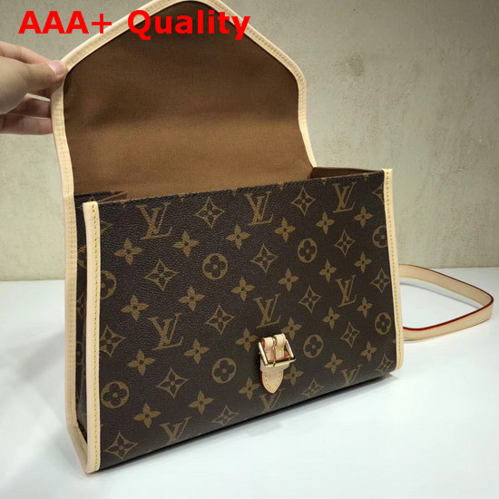 Louis Vuitton Bel Air Shoulder Bag Monogram Canvas M51122 Replica