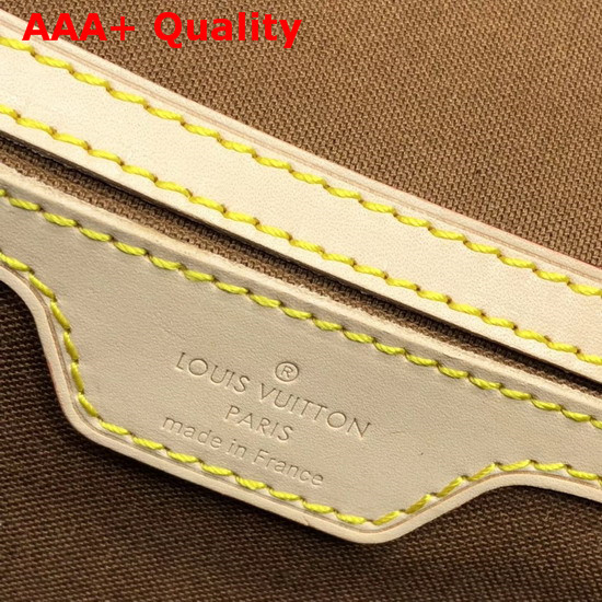 Louis Vuitton Bel Air Shoulder Bag Monogram Canvas M51122 Replica