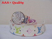 Louis Vuitton Belt M9629 Replica