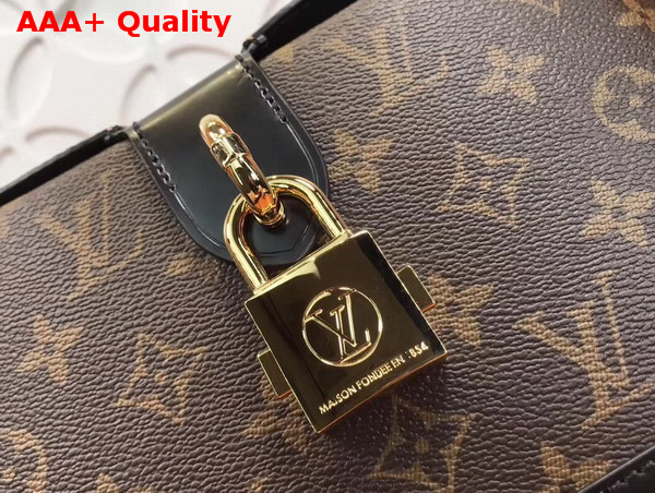 Louis Vuitton Bento Box Monogram M43517 Replica