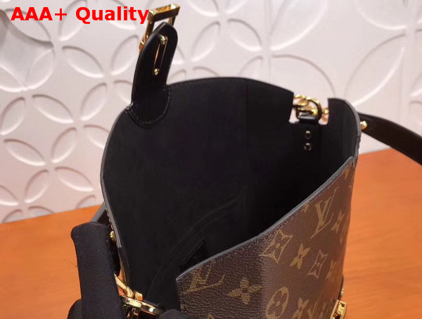 Louis Vuitton Bento Box Monogram M43517 Replica