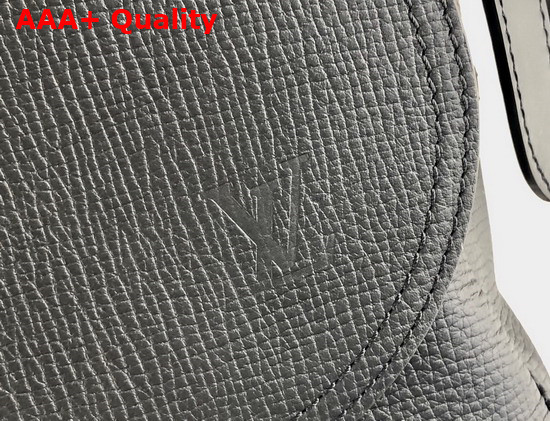 Louis Vuitton Besace Tokyo Black Monogram Denim and Taurillon Leather M45971 Replica