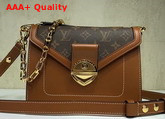 Louis Vuitton Biface Monogram Coated Canvas and Leather M44386 Replica