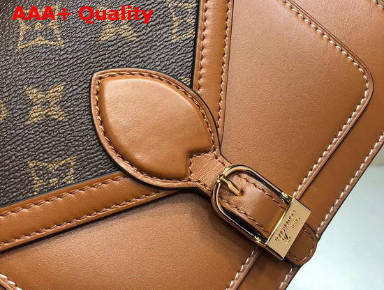 Louis Vuitton Biface Monogram Coated Canvas and Leather M44386 Replica