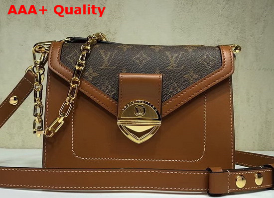 Louis Vuitton Biface Monogram Coated Canvas and Leather M44386 Replica