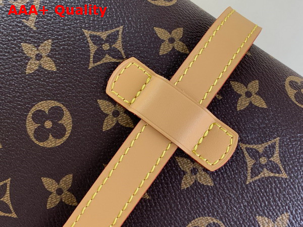 Louis Vuitton Big Chantilly Handbag in Monogram Canvas Replica