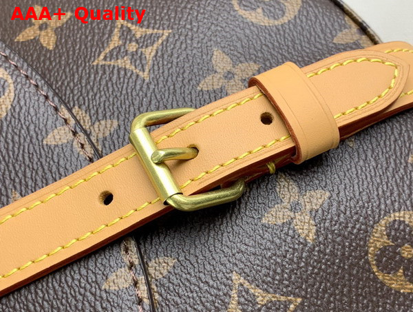 Louis Vuitton Big Chantilly Handbag in Monogram Canvas Replica