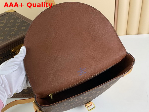 Louis Vuitton Big Chantilly Handbag in Monogram Canvas Replica
