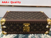 Louis Vuitton Big Jewellery Case in Monogram Canvas Replica
