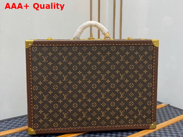 Louis Vuitton Bisten 55 Monogram Canvas M21327 Replica
