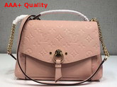 Louis Vuitton Blanche BB Monogram Empreinte Pink Replica