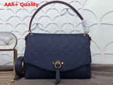 Louis Vuitton Blanche Monogram Empreinte Marine Rouge Replica
