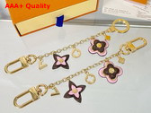 Louis Vuitton Blooming Flowers Chain Bag Charm M01414 Replica