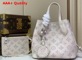 Louis Vuitton Blossom PM Link Quartz Perforated Mahina Calfskin Leather M29900 Replica