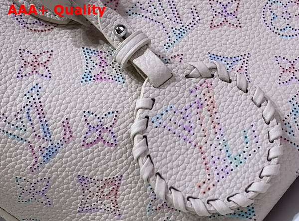 Louis Vuitton Blossom PM Link Quartz Perforated Mahina Calfskin Leather M29900 Replica