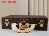 Louis Vuitton Boite Bijoux Monogram Canvas Pink Interior M20291 Replica