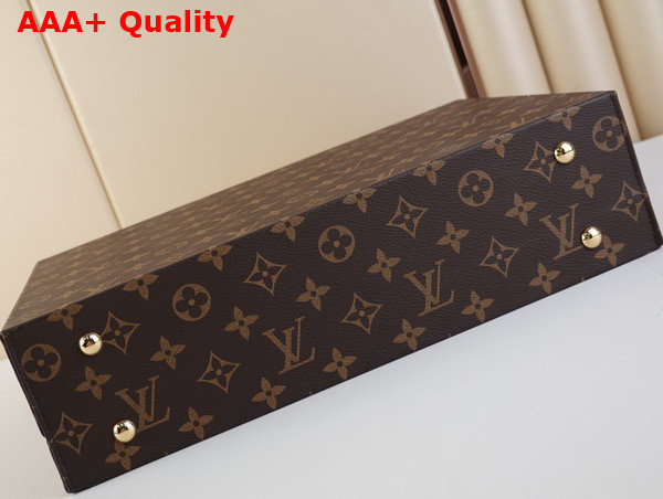 Louis Vuitton Boite Bijoux Monogram Canvas Pink Interior M20291 Replica