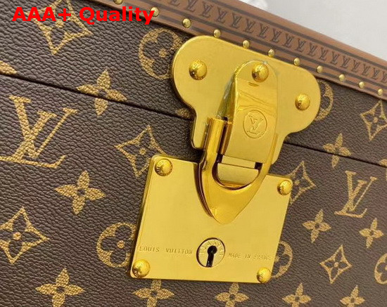 Louis Vuitton Boite Bouteilles Et Glace Rouge Fusion M20033 Replica